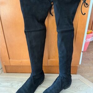 Stuart weitzman lowland size 7 Over-the-Knee Boots